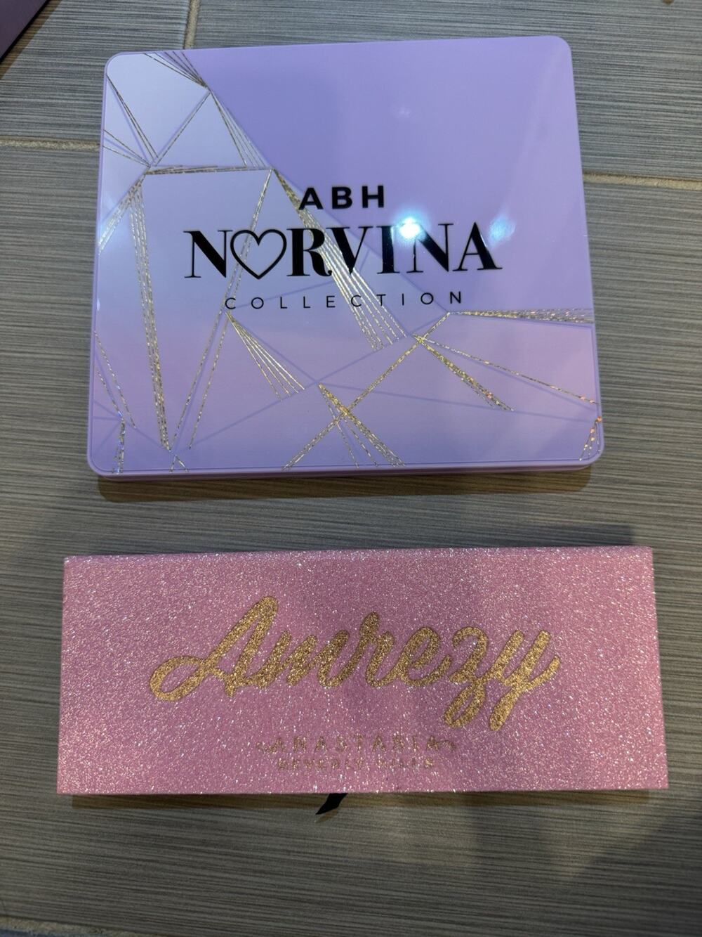 Anastasia Eyeshadow Palette - New - BUNDLE